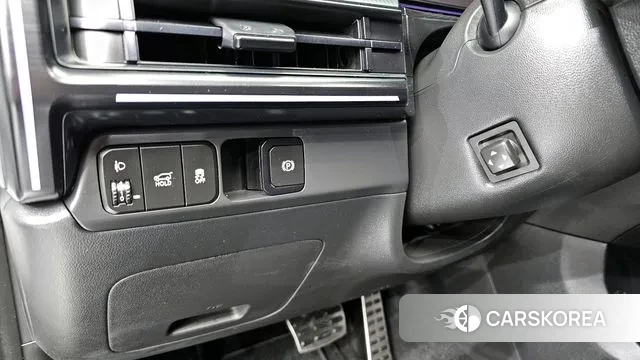 Hyundai Santa Fe (MX5) 2023 Белый из Кореи, фото 5