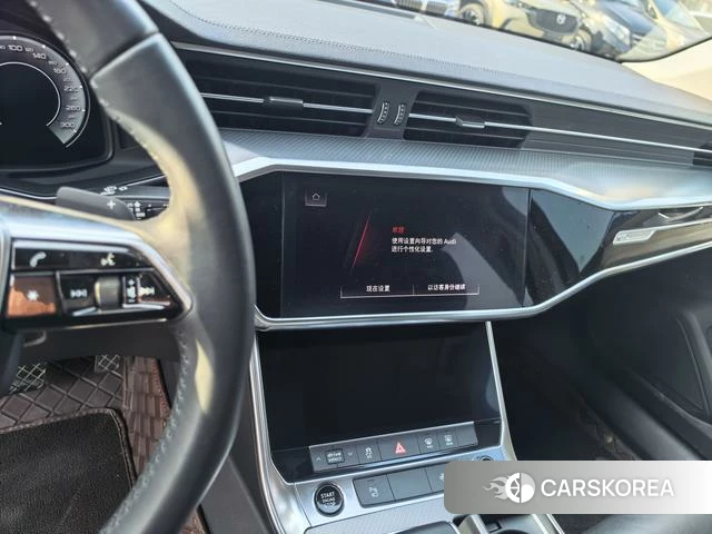 Audi A6L 2021 Черный из Китая, фото 5