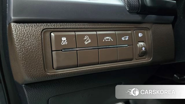 Ssangyong All New Rexton 2023 Серый из Кореи, фото 5