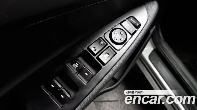 Hyundai All New Tucson id 2670227 из Кореи 5