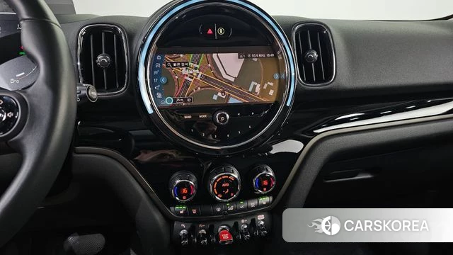 Mini Cooper Countryman 2022 Зеленый из Кореи, фото 5