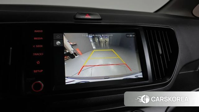 Kia The New Kia Ray 2024 Белый из Кореи, фото 5