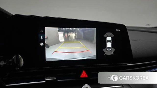 Hyundai Avante (CN7) 2020 Серый из Кореи, фото 5