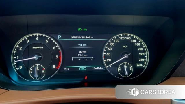 Genesis G90 2020 Черный из Кореи, фото 5