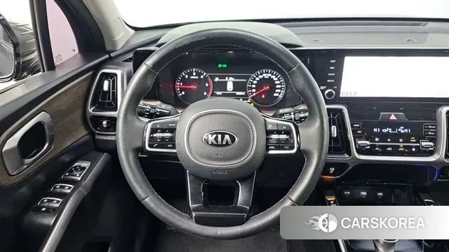 Kia Sorento 4th Generation 2020 Серый из Кореи, фото 5