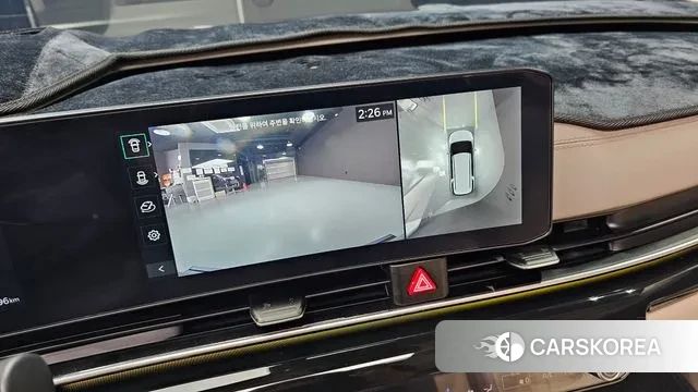 Kia The New Carnival 4th Generation 2024 Черный из Кореи, фото 5