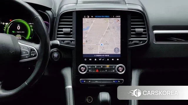 Renault Korea (Samsung) The New QM6 2023 Серый из Кореи, фото 5