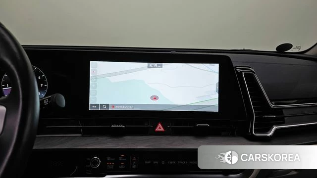 Kia Sportage 5th Generation 2022 Серый из Кореи, фото 5
