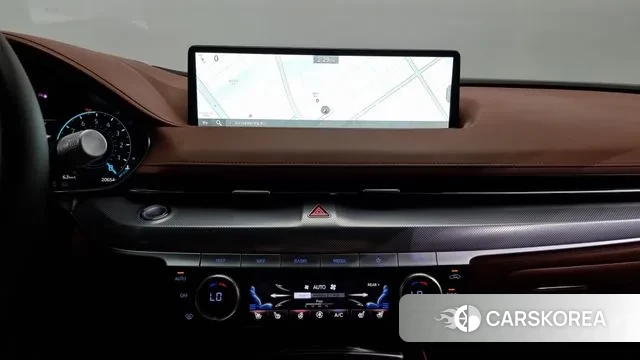 Genesis G80 (RG3) 2021 Черный из Кореи, фото 5