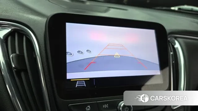 Chevrolet (GM Daewoo) The New Malibu 2019 Белый из Кореи, фото 5