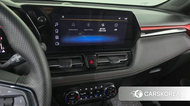 Chevrolet (GM Daewoo) The New Trail Blazer 2024 Серый из Кореи, фото 5