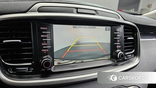 Kia The New Sorento 2019 Серый из Кореи, фото 5