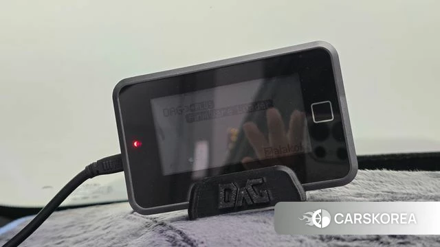 Kia Mohave Master 2020 Черный из Кореи, фото 5