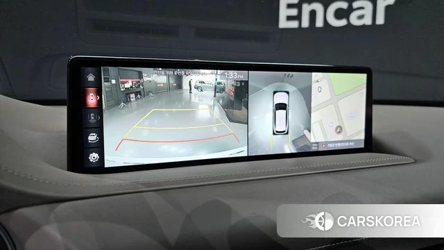 Genesis GV80 2021 Белый из Кореи, фото 5