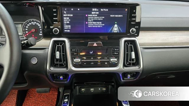 Kia Sorento 4th Generation 2020 Черный из Кореи, фото 5