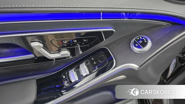 Mercedes-Benz S-Class W223 2021 Черный из Кореи, фото 5