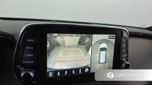 Hyundai Santa Fe TM 2018 Серый из Кореи, фото 5