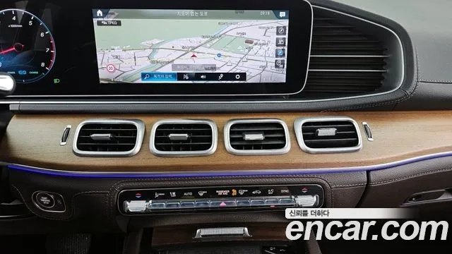 Mercedes-Benz GLE-Class W167 2021 Белый из Кореи, фото 5