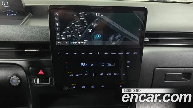 Hyundai Staria 2021 Серый из Кореи, фото 5