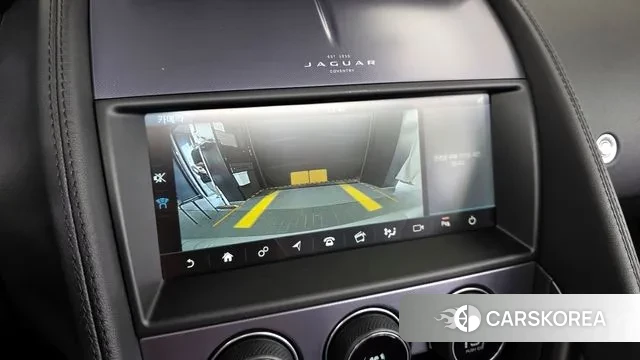 Jaguar F-TYPE 2021 Белый из Кореи, фото 5