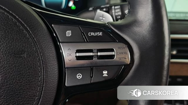 Kia K7 Premier Hybrid 2019 Серый из Кореи, фото 5