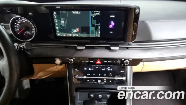 Kia Carnival 4th generation 2020 Черный из Кореи, фото 5