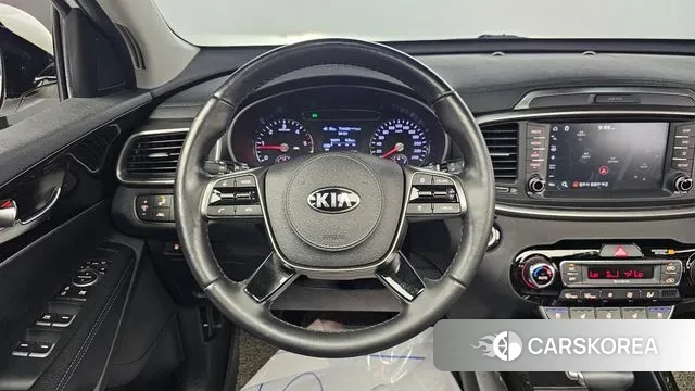 Kia The New Sorento 2018 Белый из Кореи, фото 5