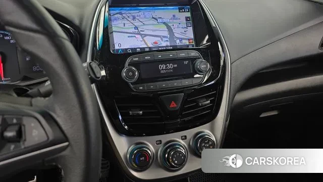 Chevrolet (GM Daewoo) The Next Spark 2018 Жемчужный цвет из Кореи, фото 5