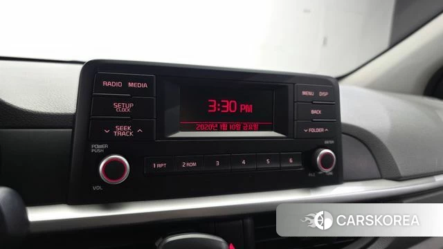 Kia All New Morning (JA) 2019 Белый из Кореи, фото 5