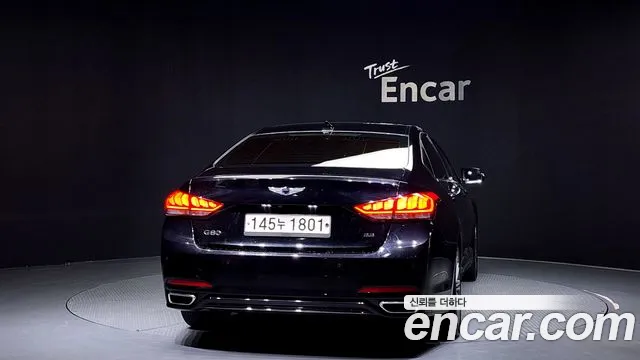 Genesis G80 id 2700175 из Кореи 5