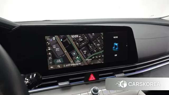 Hyundai Avante (CN7) 2023 Белый из Кореи, фото 5