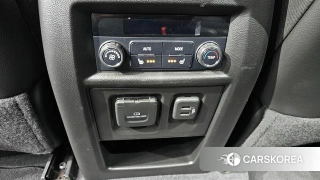 Chevrolet (GM Daewoo) Traverse 2021 Белый из Кореи, фото 5