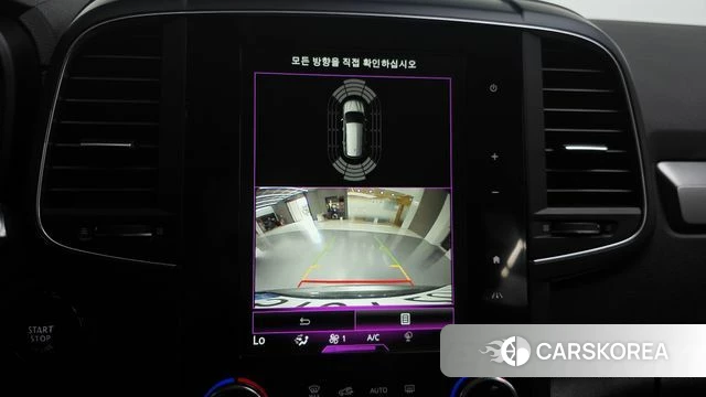 Renault Korea (Samsung) The New QM6 2021 Серый из Кореи, фото 5