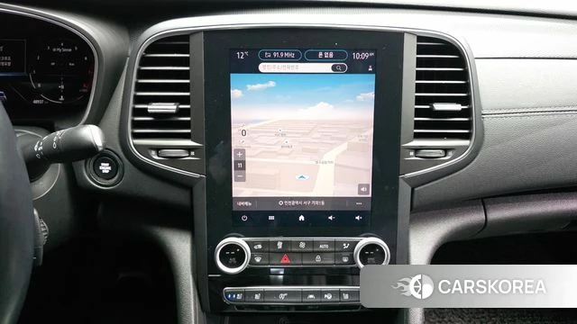 Renault Korea (Samsung) The New SM6 2021 Серый из Кореи, фото 5