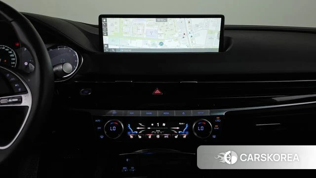 Genesis G80 (RG3) 2023 Черный из Кореи, фото 5