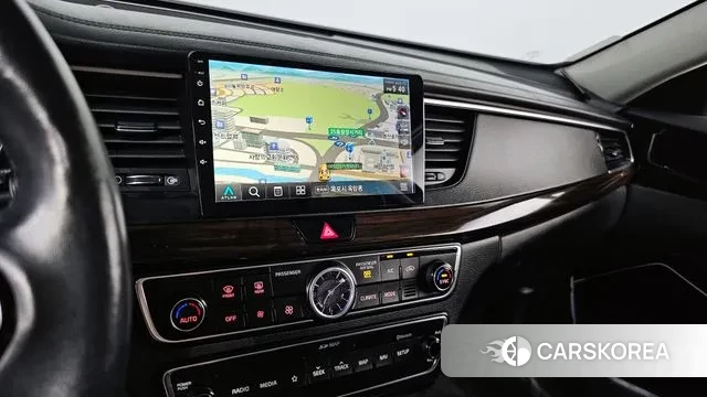 Kia Come New K7 2019 Черный из Кореи, фото 5
