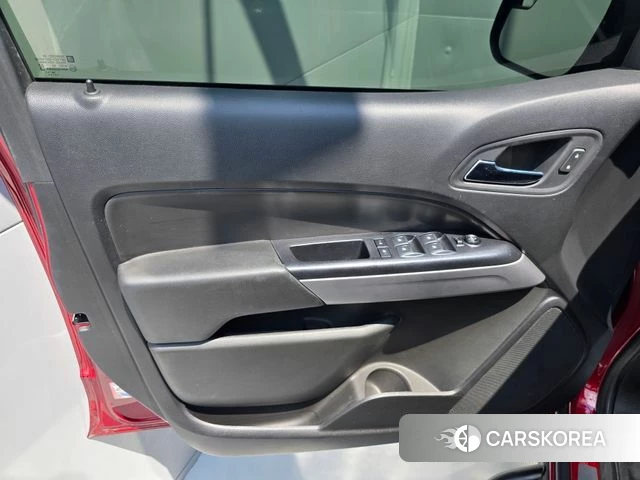 Chevrolet (GM Daewoo) Colorado 2020 Красный из Кореи, фото 5
