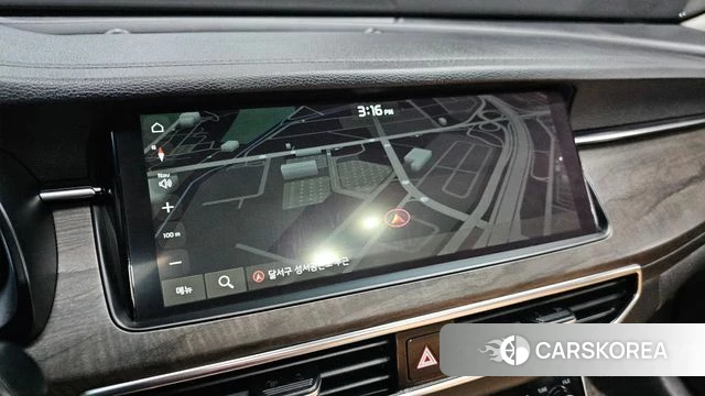 Kia K7 Premier 2019 Серый из Кореи, фото 5