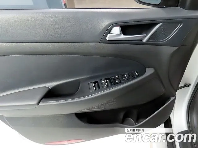 Hyundai All New Tucson 2018 Серебряный из Кореи, фото 5