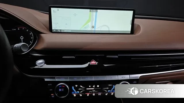 Genesis G80 (RG3) 2020 Синий из Кореи, фото 5