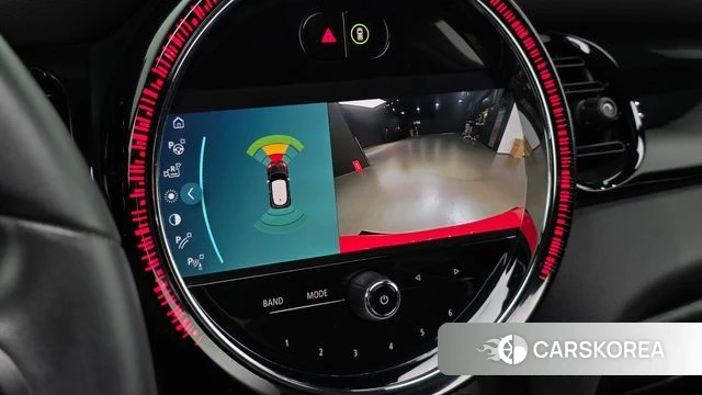 Mini Cooper S 2023 Красный из Кореи, фото 5