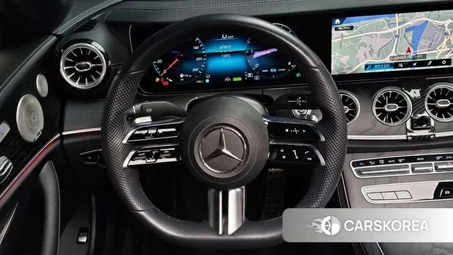 Mercedes-Benz E-Class W213 2022 Белый из Кореи, фото 5