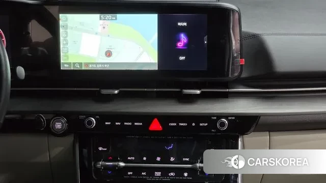 Kia Carnival 4th generation 2023 Белый из Кореи, фото 5