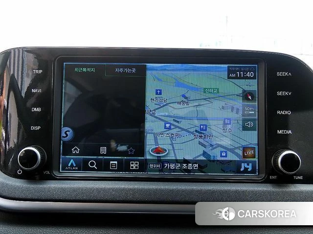 Hyundai Sonata (DN8) 2019 Белый из Кореи, фото 5