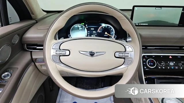 Genesis GV80 2020 Белый из Кореи, фото 5