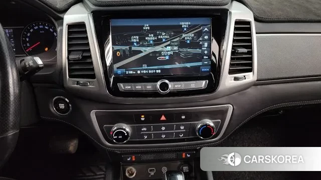 Ssangyong Rexton Sports 2018 Серый из Кореи, фото 5