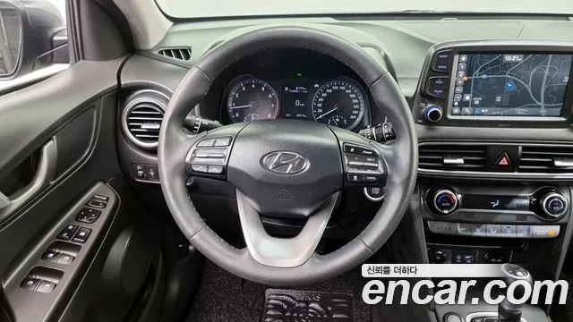 Hyundai Kona id 2690844 из Кореи 5