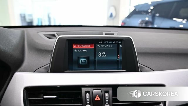 BMW X1 (F48) 2019 Серый из Кореи, фото 5