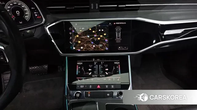 Audi A6 (C8) 2021 Белый из Кореи, фото 5