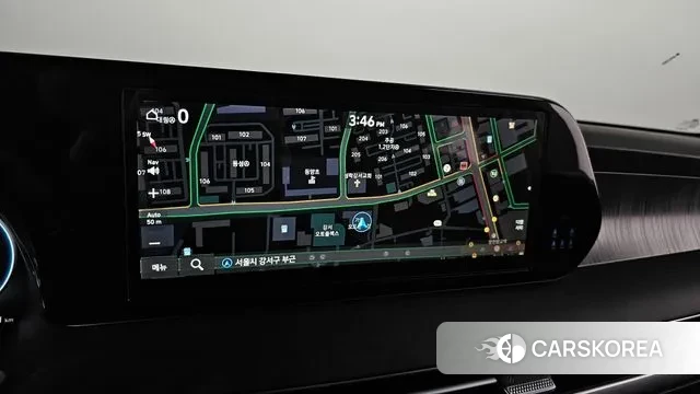 Hyundai The New Palisade 2023 Синий из Кореи, фото 5